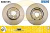 GIRLING 6060195 Brake Disc