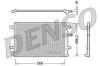 DENSO DCN02018 Condenser, air conditioning