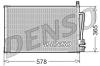 DENSO DCN10008 Condenser, air conditioning