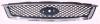 KLOKKERHOLM 2533991A1 Radiator Grille