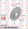 ZIMMERMANN 180302120 Brake Disc