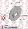 ZIMMERMANN 250135220 Brake Disc