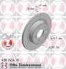 ZIMMERMANN 430.2624.20 (430262420) Brake Disc