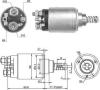 MAGNETI MARELLI 940113050389 Solenoid Switch, starter