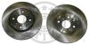OPTIMAL BS-7652 (BS7652) Brake Disc