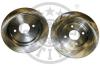 OPTIMAL BS-8108 (BS8108) Brake Disc