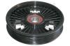 OPTIMAL 0-N1651S (0N1651S) Deflection/Guide Pulley, v-ribbed belt