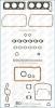 AJUSA 50116500 Full Gasket Set, engine