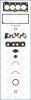 AJUSA 50144900 Full Gasket Set, engine
