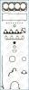 AJUSA 50198700 Full Gasket Set, engine