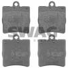 SWAG 10916474 Brake Pad Set, disc brake