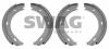 SWAG 10922680 Brake Shoe Set, parking brake