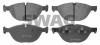 SWAG 20916730 Brake Pad Set, disc brake