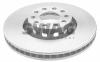 SWAG 30918656 Brake Disc