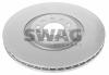 SWAG 30919096 Brake Disc