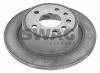 SWAG 40902552 Brake Disc