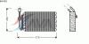 AVA QUALITY COOLING BWV002 Evaporator, air conditioning