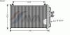 AVA QUALITY COOLING FD5347 Condenser, air conditioning