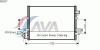 AVA QUALITY COOLING FD5377 Condenser, air conditioning