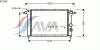 AVA QUALITY COOLING RT2065 Radiator, engine cooling