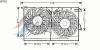 AVA QUALITY COOLING SB7502 Fan, radiator