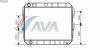 AVA QUALITY COOLING TO2134 Radiator, engine cooling