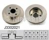 NIPPARTS J3302021 Brake Disc