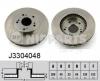 NIPPARTS J3304048 Brake Disc