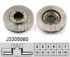 NIPPARTS J3305060 Brake Disc