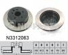 NIPPARTS N3312063 Brake Disc