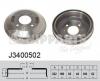 NIPPARTS J3400502 Brake Drum
