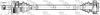 GSP 205036 Drive Shaft