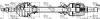 GSP 210136 Drive Shaft