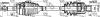 GSP 218028 Drive Shaft