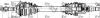 GSP 245027 Drive Shaft