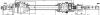 GSP 245113 Drive Shaft