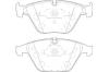 WAGNER WBP23312A Brake Pad Set, disc brake