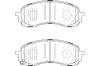 WAGNER WBP24372A Brake Pad Set, disc brake