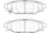 WAGNER WBP24271A Brake Pad Set, disc brake