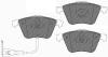 FERODO FDS1765 Brake Pad Set, disc brake