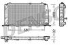 DENSO DRM02010 Radiator, engine cooling
