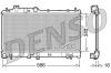 DENSO DRM36007 Radiator, engine cooling