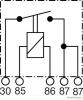 HERTH+BUSS ELPARTS 75613217 Relay, main current