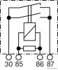 HERTH+BUSS ELPARTS 75899302 Relay, main current