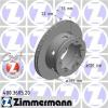 ZIMMERMANN 400.3605.20 (400360520) Brake Disc