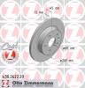 ZIMMERMANN 430.2622.20 (430262220) Brake Disc