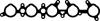 ELRING 394.350 (394350) Gasket, intake manifold