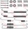 TRW SFK262 Accessory Kit, brake shoes