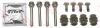 TRW ST1169 Guide Sleeve Kit, brake caliper