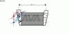 AVA QUALITY COOLING AI4248 Intercooler, charger